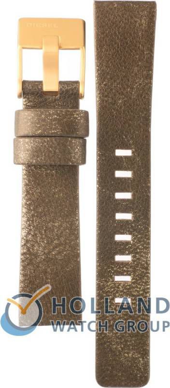Diesel Straps ADZ5513 DZ5513 Bitty Horlogeband