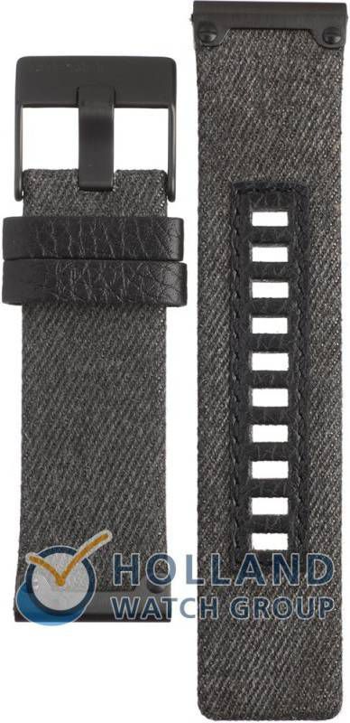 Diesel Straps ADZ7358 DZ7358 Machinus Horlogeband