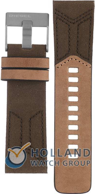 Diesel Straps ADZ7367 DZ7367 BAMF Horlogeband