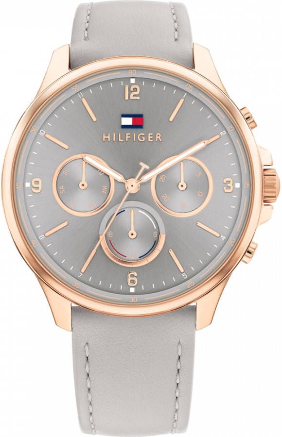 Tommy Hilfiger Horloges TH1782449 Rosé, goudkleurig