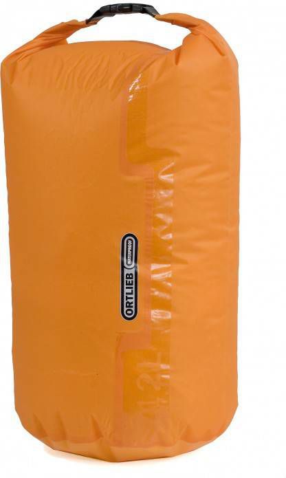 Ortlieb Waterdichte zak Ultralight Dry Bag PS10 12L Oranje