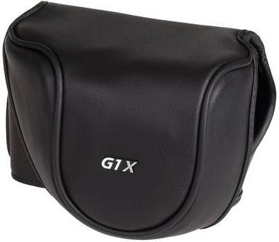 Canon Dcc 1800 Leather Soft Case For G1 X