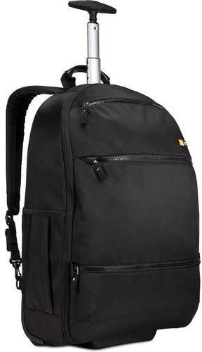 Case Logic Bryker laptoprugzak en trolley in 1, voor laptops van 15, 6 inch