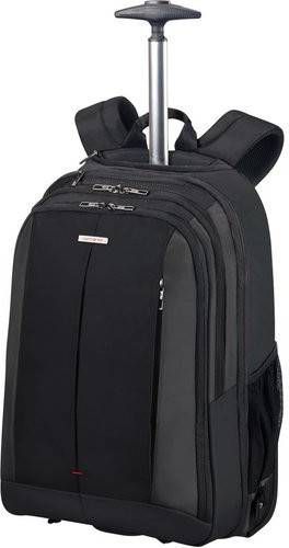 Samsonite GuardIT 2.0 Laptop Backpack/Wheels 15.6&apos, &apos, black backpack