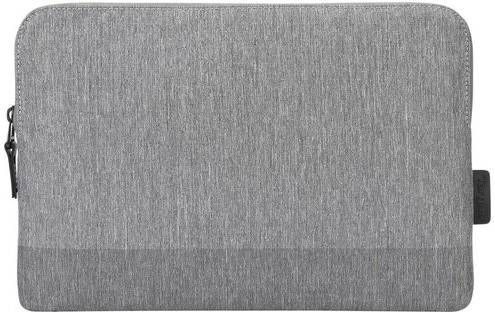Targus CityLite Pro 13" Laptop & Macbook Pro Sleeve Grijs
