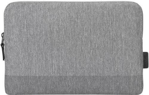 Targus CityLite Pro 15" Laptop & Macbook Sleeve Grijs