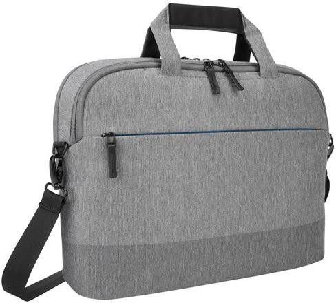 CityLite laptop bag fits laptops up to 15,6”