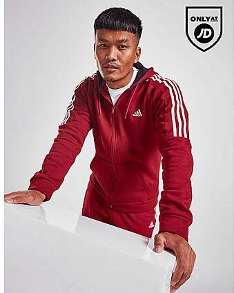 adidas energize full zip hoodie heren