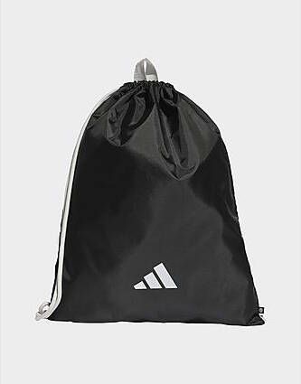 Adidas Running Gymtas Schoenentas Black/Silver Metallic/Silver Metallic Dames