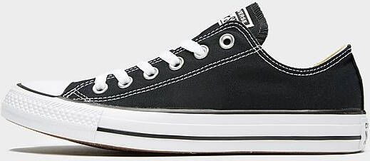 Converse All Star Ox Dames Black Dames