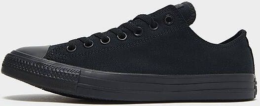 Converse All Star Ox Monochrome Heren Black Monochrome Heren