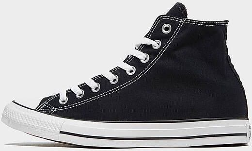 Converse Chuck Taylor All Star High Heren Black Heren
