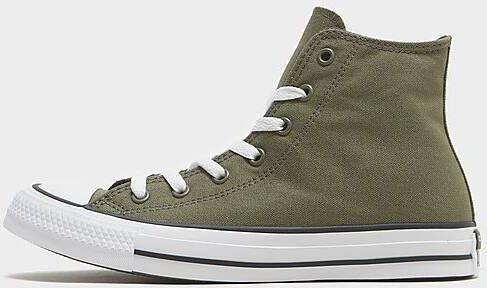 Converse Chuck Taylor All Star High Junior Green Kind