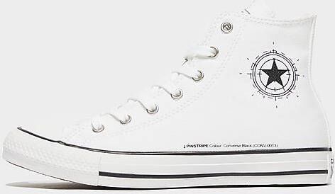 Converse Chuck Taylor All Star High Utility Junior White Kind