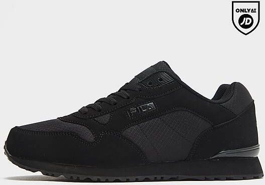 Fila Cress Heren Black Heren