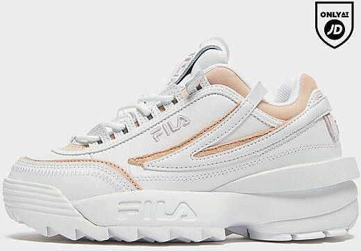 Fila Disruptor 2 EXP Dames WHITE Dames
