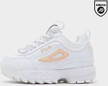 Fila Disruptor Baby's White Kind
