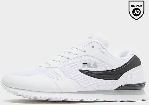Fila Forerunner Heren White Heren