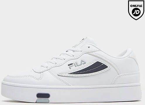 Fila MGX 100 LOW White Heren