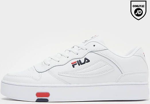 Fila MGX 100 LOW White Heren