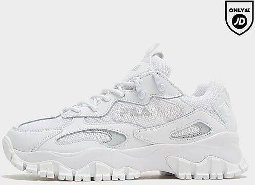 Fila Ray Tracer Trail Junior White Kind