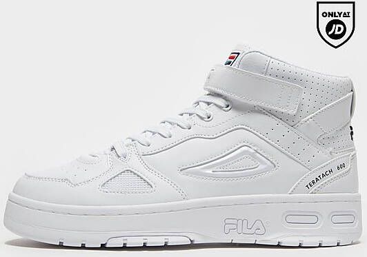 Fila Teratach Mid White Heren