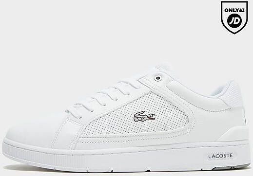 Lacoste Deviation Hybrid White Heren