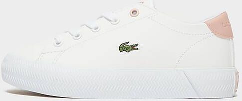 Lacoste Gripshot Children White Kind