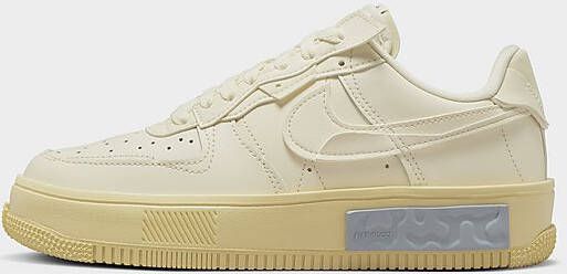 Nike Air Force 1 Fontanka Damesschoenen Coconut Milk/Lemon Wash/Wolf Grey/Coconut Milk Dames