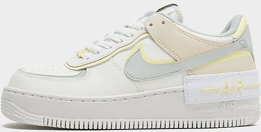 Nike Air Force 1 Shadow Dames YELLOW Dames