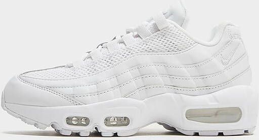 Nike Air Max 95 Damesschoen White/Metallic Silver/White Dames