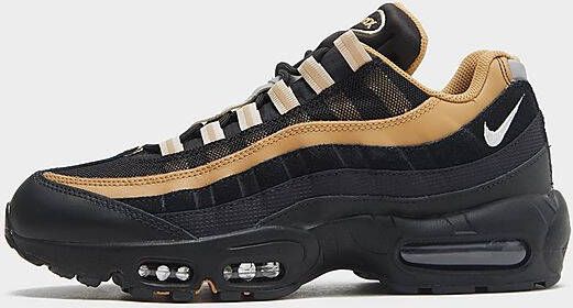 Nike Air Max 95 Herenschoenen Black/Elemental Gold/Sesame/Summit White Heren