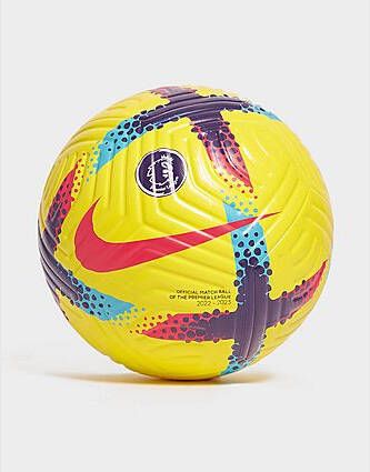 Nike English Premier League 2022/23 Flight Football Yellow Dames