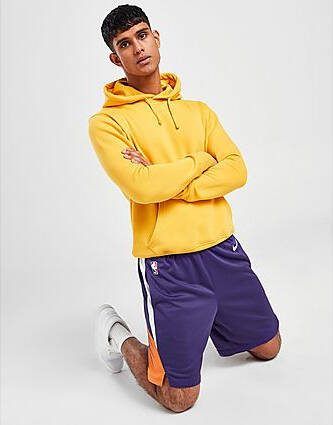 Nike NBA Phoenix Suns Swingman Shorts Purple Heren
