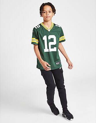 Nike NFL Green Bay Packers Rodgers #12 Jersey Junior Green Kind