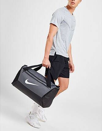 Nike Small Brasilia Bag GREY Dames