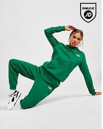 Puma Core Joggingbroek Dames Green Dames