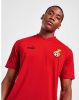 PUMA Ghana Trainingsshirt Pre Match 2022/23 Rood/Zwart online kopen