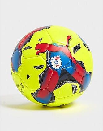 Puma Orbita EFL 2022/23 Football Yellow Dames