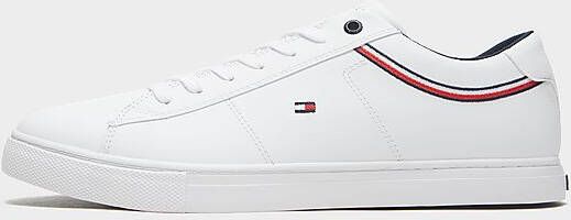 Tommy Hilfiger Essential Leather WHITE Heren