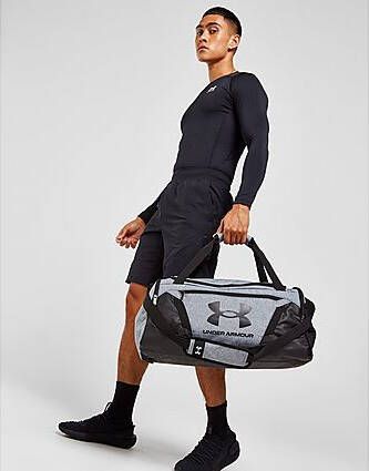 Under Armour Undeniable 5.0 Small Duffle Bag Pitch Gray Medium Heather Dames