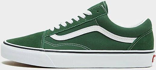 Vans Old Skool Heren Green Heren