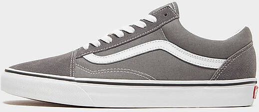Vans Old Skool Heren Grey Heren