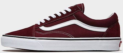 Vans Old Skool Heren Red Heren