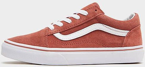 Vans Old Skool Junior Red Kind