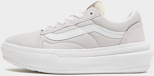 Vans Old Skool Overt Dames GREY Dames