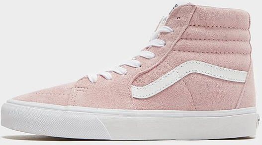Vans Sk8 Hi Dames Pink Dames