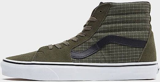 Vans Sk8 Hi Heren Green Heren