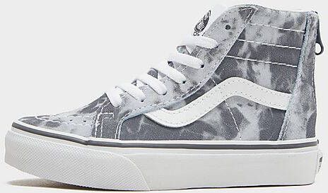 Vans Sk8 Hi Kinderen Grey Kind