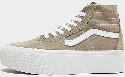 Vans Sk8 Hi Stack Dames Green Dames